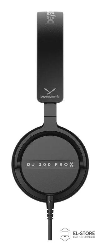 Beyerdynamic Beyerdynamic DJ 300 Pro X - profesjonalne słuchawki DJ-skie z dwoma kompletami nausznic