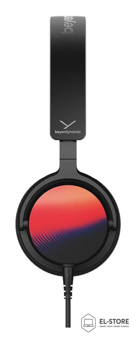 Beyerdynamic Beyerdynamic DJ 300 Pro X - profesjonalne słuchawki DJ-skie z dwoma kompletami nausznic