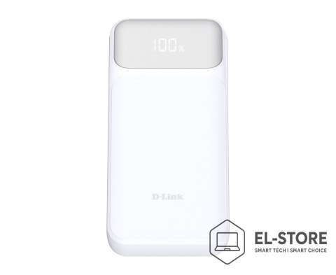 D-Link D-Link DPP-201 bank mocy 20000 mAh Biały