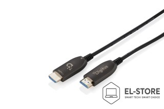 DIGITUS Digitus Hybrydowy kabel światłowodowy HDMI AOC, UHD 8K, 60 m