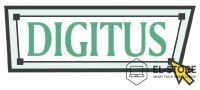 DIGITUS Digitus Hybrydowy kabel światłowodowy HDMI AOC, UHD 8K, 90 m