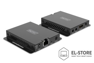 DIGITUS Digitus Zestaw przedłużacza HDMI, 4K/120Hz, 30 m