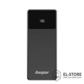 ENERGIZER Energizer UE27062PQ bank mocy Litowo-polimerowy (LiPo) 27000 mAh Czarny