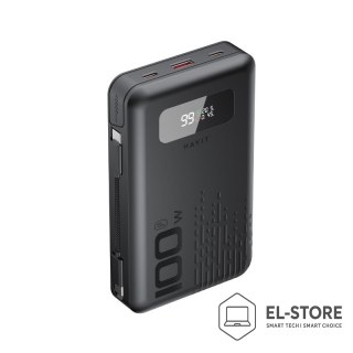 HAVIT Powerbank Havit PB5212 20000mAh (czarny)