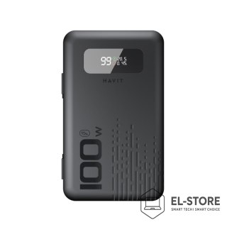 HAVIT Powerbank Havit PB5212 20000mAh (czarny)