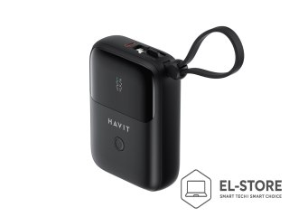 HAVIT Powerbank Havit PB5215 10000mAh (czarny)