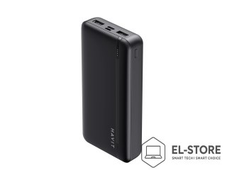 HAVIT Powerbank Havit PB91 20000mAh (czarny)
