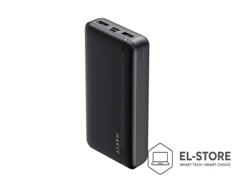 HAVIT Powerbank Havit PB91 20000mAh (czarny)