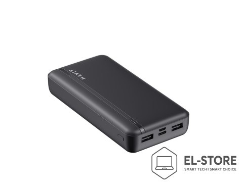 HAVIT Powerbank Havit PB91 20000mAh (czarny)