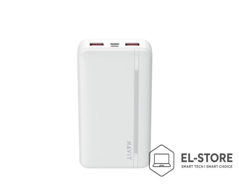 HAVIT Powerbank Havit PB92 20000mAh (biały)