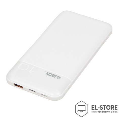 IBOX IBOX POWER BANK PB10 10.000 MAH POWER DELIVERY
