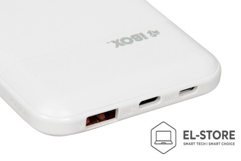 IBOX IBOX POWER BANK PB10 10.000 MAH POWER DELIVERY