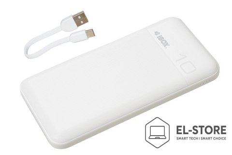 IBOX IBOX POWER BANK PB10 10.000 MAH POWER DELIVERY