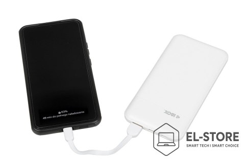 IBOX IBOX POWER BANK PB10 10.000 MAH POWER DELIVERY