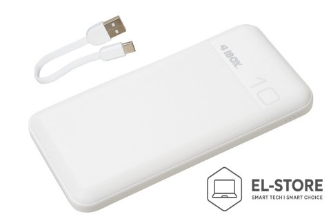 IBOX IBOX POWER BANK PB10 10.000 MAH POWER DELIVERY