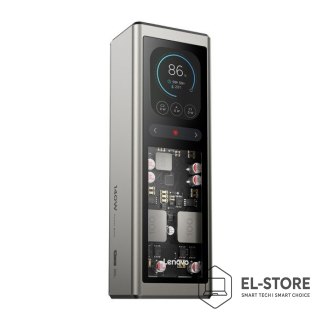 Lenovo Lenovo 140W PowerBank 20000 mAh 2 x USB-C 1x USB-A Gold Gray