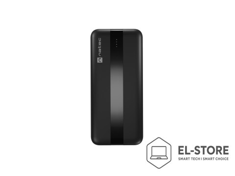 NATEC NATEC POWERBANK TREVI 20000MAH 2X USB-A + 2X USB-C NPB-1922