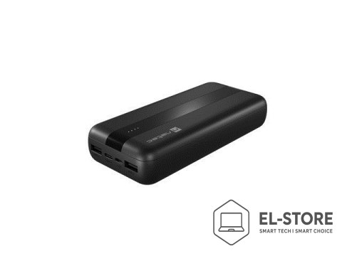 NATEC NATEC POWERBANK TREVI 20000MAH 2X USB-A + 2X USB-C NPB-1922