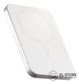 No name Indukcyjny Power Bank - Zens Pro 1 - Cienki - 5000 mAh