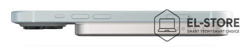 No name Indukcyjny Power Bank - Zens Pro 1 - Cienki - 5000 mAh