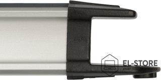 No name Listwa zasilająca Brennenstuhl Premium-Duo-Alu-Line 2x6x 3m