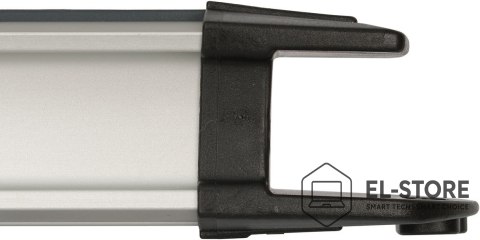 No name Listwa zasilająca Brennenstuhl Premium-Duo-Alu-Line 2x6x 3m