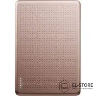 No name Native Union Active Power Bank - magnetyczny powerbank 5000 mAh kompatybilny z MagSafe i Qi2, kabel USB-C - USB-C 15 cm w zestaw