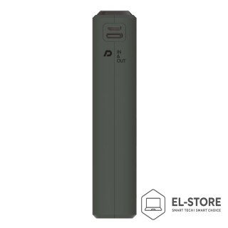 No name RealPower 333646 bank mocy 20000 mAh Zielony