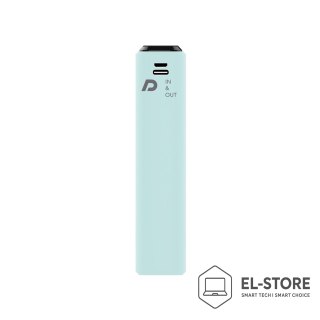 No name RealPower PB-20000PD+ Nutopia 20000 mAh Niebieski