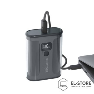 No name RealPower Powerbank PB-10000 35W,10000mAh,35 Watt PD