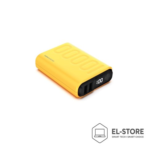No name Ultron PB-10000 10000 mAh Żółty