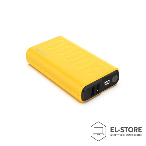 No name Ultron PB-20000 20000 mAh Żółty