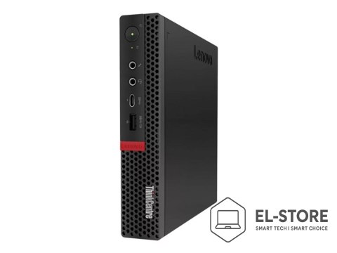 No name Upcycle it Lenovo ThinkCentre M920q Tiny (Refurbsihed) A Intel® Core™ i7 i7-8700T 16 GB DDR4-SDRAM 512 GB SSD Windows 11 Pro Min