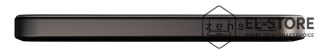 No name ZENS Slim Qi2 Aluminium Powerbank - magnetyczny powerbank 5000 mAh kompatybilny z MagSafe i Qi2 (black)