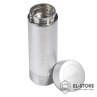 TERRATEC Terratec HotPot 1200 Litowo-polimerowy (LiPo) 1200 mAh Srebrny