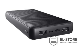 Trust Powerbank TRUST Primo 20000mAh ECO Black