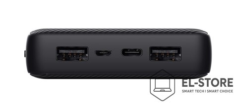 Trust Powerbank TRUST Primo 20000mAh ECO Black