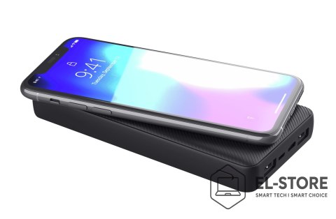 Trust Powerbank TRUST Primo 20000mAh ECO Black