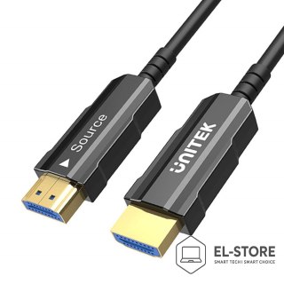 UNITEK UNITEK KABEL HDMI OPTYCZNY 2.0 AOC 4K 60HZ 20M