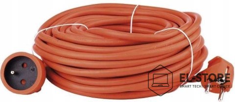 VERTEX Przedłużacz zwijany 30M VERTEX 3x2,5