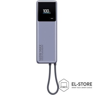 Xiaomi Powerbank z kablem Xiaomi 165W Power Bank 10000mAh