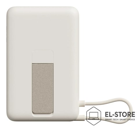 Xiaomi Xiaomi BHR08PBGL bank mocy Litowo-jonowa (Li-Ion) 5900 mAh Bezprzewodowe ładowanie Beżowy
