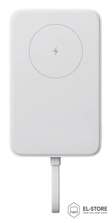 Xiaomi Xiaomi BHR9822GL bank mocy Litowo-jonowa (Li-Ion) 10000 mAh Bezprzewodowe ładowanie Biały