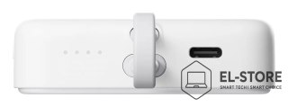 Xiaomi Xiaomi BHR9822GL bank mocy Litowo-jonowa (Li-Ion) 10000 mAh Bezprzewodowe ładowanie Biały