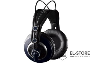 AKG AKG K240 MKII - Słuchawki studyjne, nauszne, półotwarte