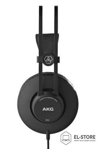 AKG AKG K52 - Słuchawki studyjne, nauszne, zamknięte
