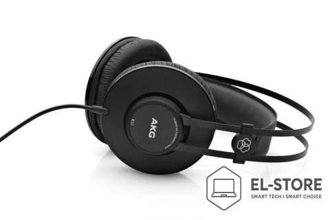 AKG AKG K52 - Słuchawki studyjne, nauszne, zamknięte