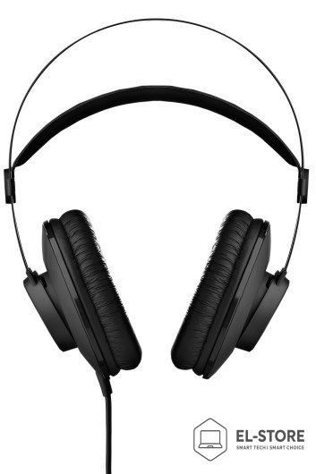 AKG AKG K52 - Słuchawki studyjne, nauszne, zamknięte
