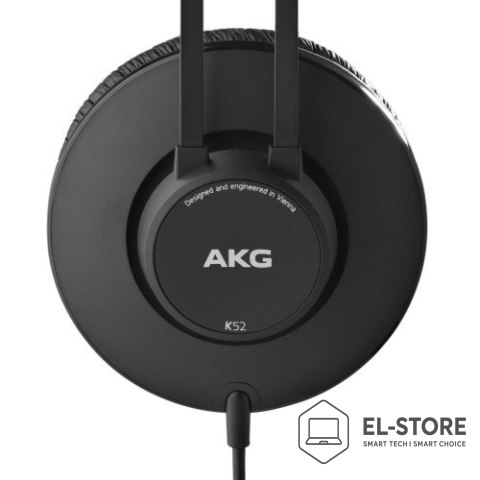 AKG AKG K52 - Słuchawki studyjne, nauszne, zamknięte