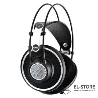 AKG AKG K702 - Słuchawki nagłowne otwarte